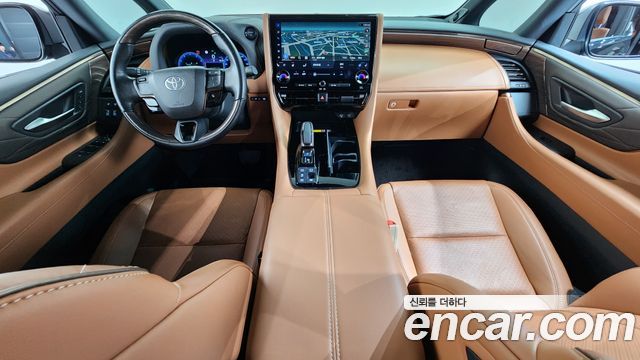 Toyota Alphard (IV) 2.5 HEV Executive AWD 2024 — фото 7