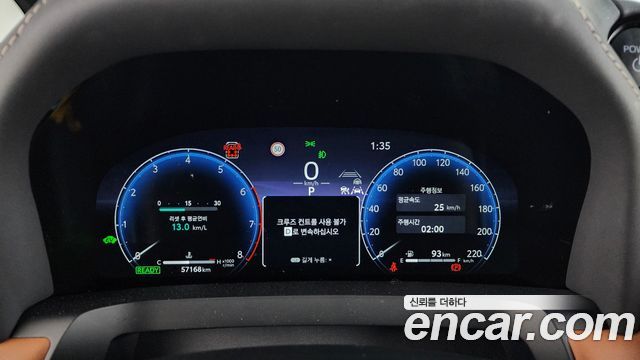 Toyota Alphard (IV) 2.5 HEV Executive AWD 2024 — фото 8