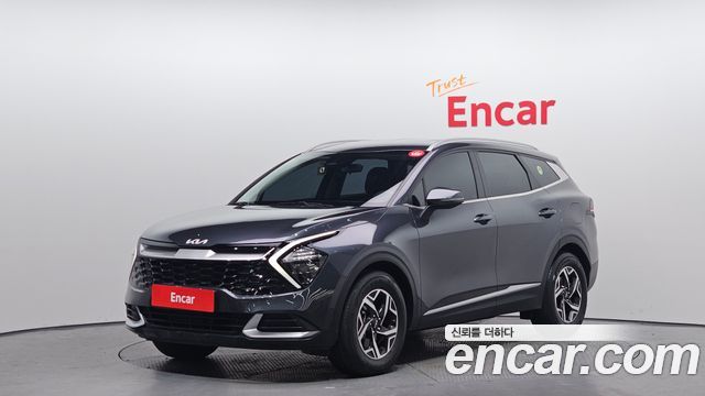 Kia Sportage (V) Diesel 2.0 2WD Prestige 2022 — фото 1