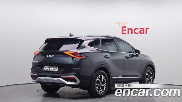 Kia Sportage (V) Diesel 2.0 2WD Prestige 2022 — фото 2