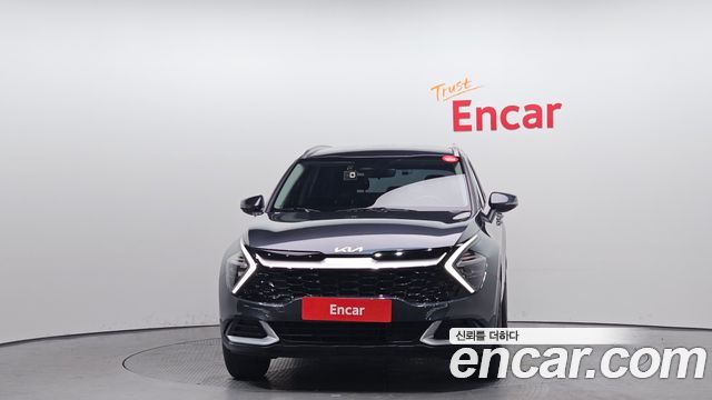 Kia Sportage (V) Diesel 2.0 2WD Prestige 2022 — фото 3