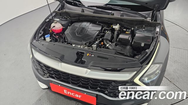 Kia Sportage (V) Diesel 2.0 2WD Prestige 2022 — фото 6