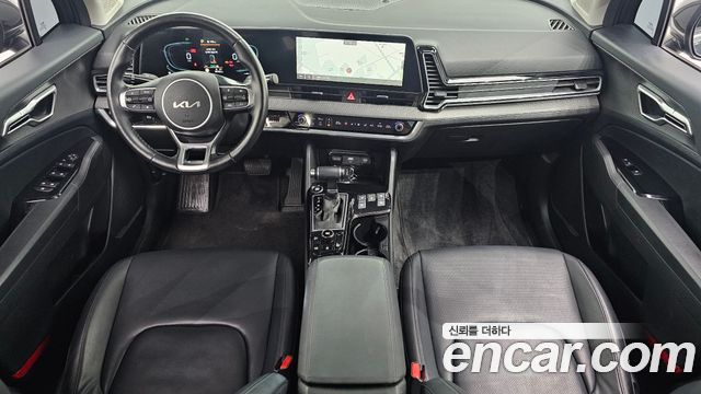 Kia Sportage (V) Diesel 2.0 2WD Prestige 2022 — фото 7
