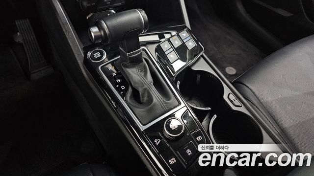 Kia Sportage (V) Diesel 2.0 2WD Prestige 2022 — фото 9