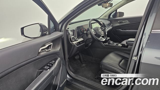 Kia Sportage (V) Diesel 2.0 2WD Prestige 2022 — фото 11