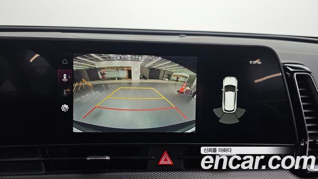 Kia Sportage (V) Diesel 2.0 2WD Prestige 2022 — фото 15