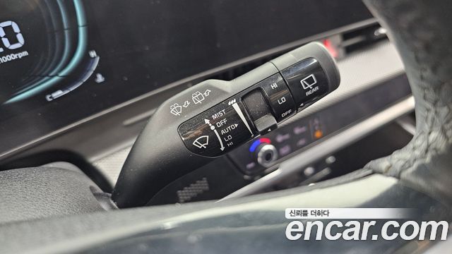 Kia Sportage (V) Diesel 2.0 2WD Prestige 2022 — фото 17