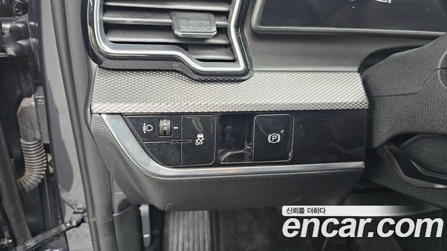 Kia Sportage (V) Diesel 2.0 2WD Prestige 2022 — фото 19