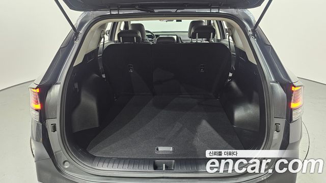 Kia Sportage (V) Diesel 2.0 2WD Prestige 2022 — фото 20