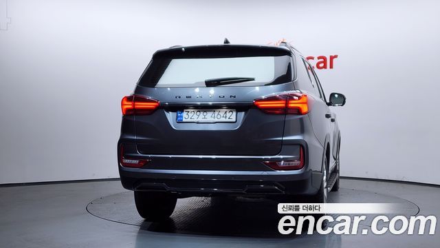 KG Mobility (SsangYong) Rexton Diesel 2.2 4WD Signature 2023 — фото 4