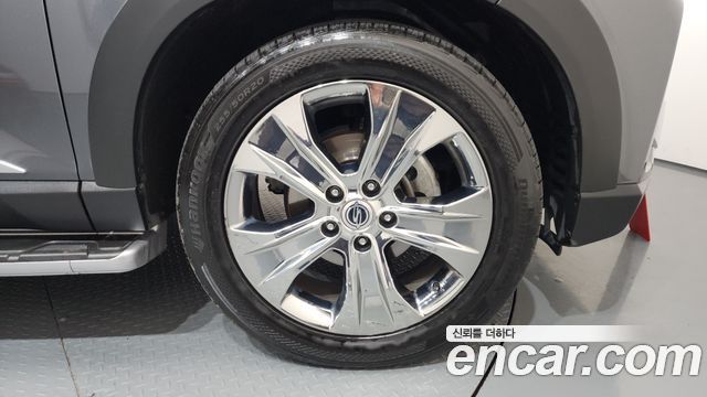 KG Mobility (SsangYong) Rexton Diesel 2.2 4WD Signature 2023 — фото 5