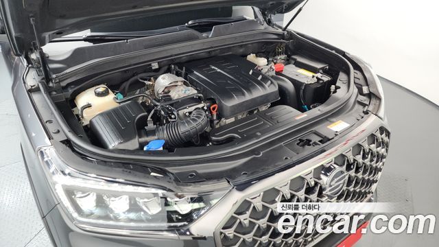 KG Mobility (SsangYong) Rexton Diesel 2.2 4WD Signature 2023 — фото 6