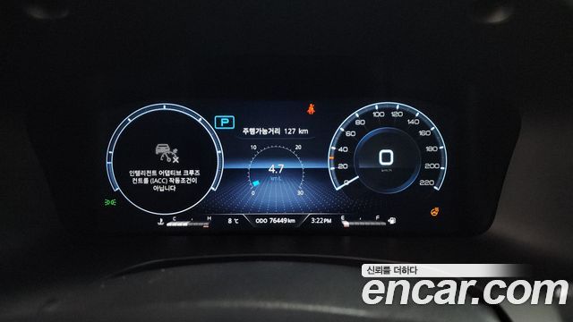 KG Mobility (SsangYong) Rexton Diesel 2.2 4WD Signature 2023 — фото 8