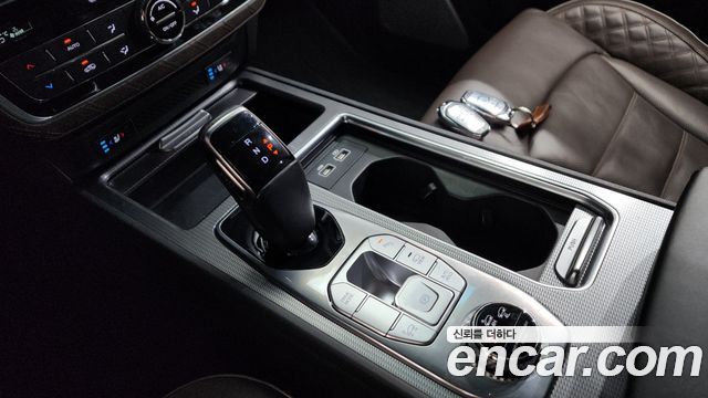 KG Mobility (SsangYong) Rexton Diesel 2.2 4WD Signature 2023 — фото 9