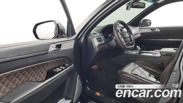 KG Mobility (SsangYong) Rexton Diesel 2.2 4WD Signature 2023 — фото 10
