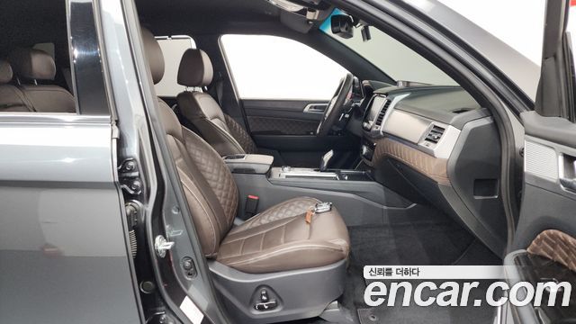 KG Mobility (SsangYong) Rexton Diesel 2.2 4WD Signature 2023 — фото 11