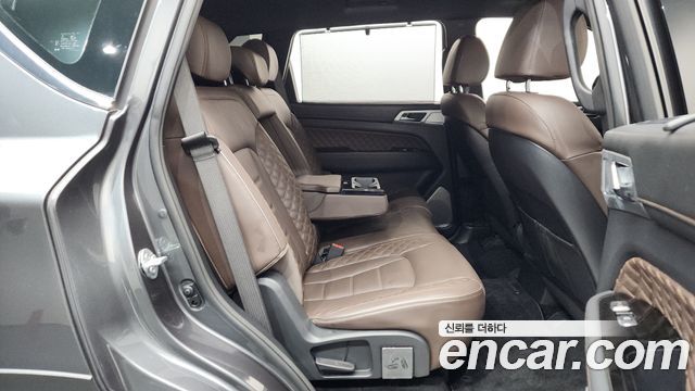 KG Mobility (SsangYong) Rexton Diesel 2.2 4WD Signature 2023 — фото 12