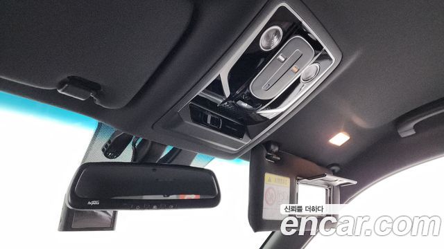 KG Mobility (SsangYong) Rexton Diesel 2.2 4WD Signature 2023 — фото 19