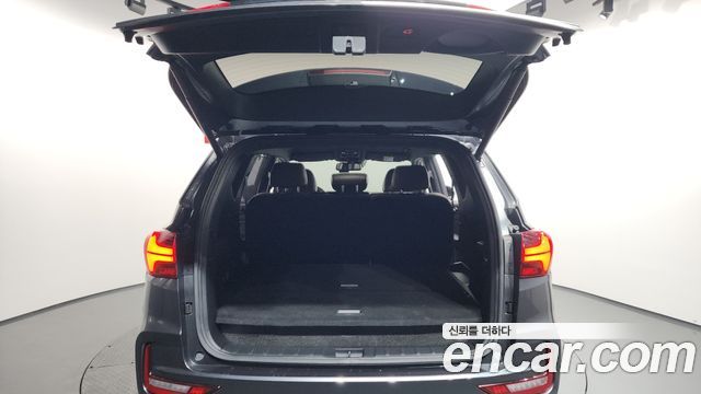 KG Mobility (SsangYong) Rexton Diesel 2.2 4WD Signature 2023 — фото 20