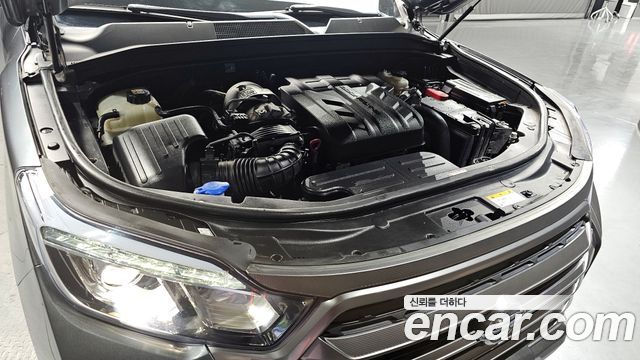 KG Mobility (SsangYong) Rexton Sports Diesel 2.2 4WD Prestige 2023 — фото 6