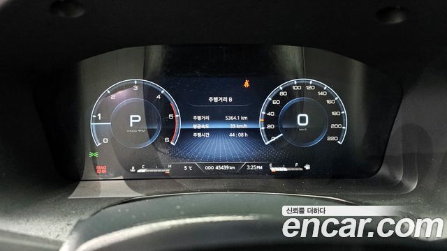 KG Mobility (SsangYong) Rexton Sports Diesel 2.2 4WD Prestige 2023 — фото 8