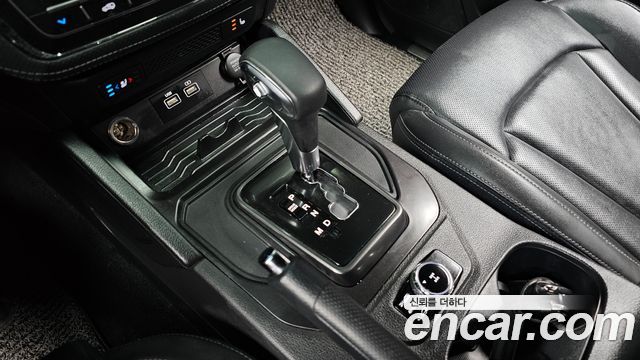 KG Mobility (SsangYong) Rexton Sports Diesel 2.2 4WD Prestige 2023 — фото 9