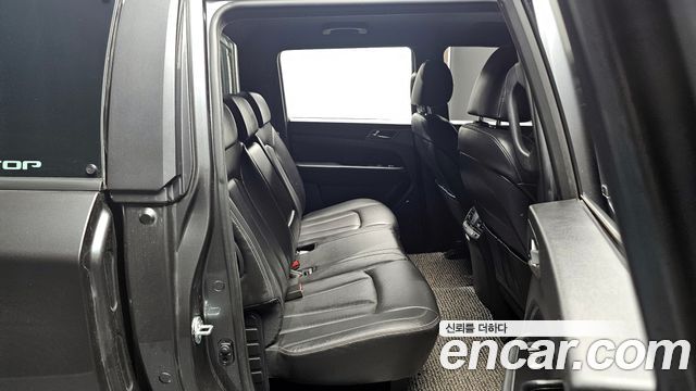 KG Mobility (SsangYong) Rexton Sports Diesel 2.2 4WD Prestige 2023 — фото 11