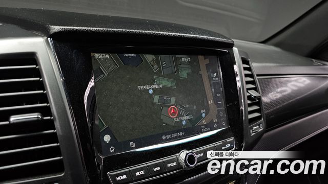 KG Mobility (SsangYong) Rexton Sports Diesel 2.2 4WD Prestige 2023 — фото 15