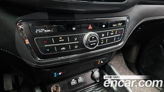 KG Mobility (SsangYong) Rexton Sports Diesel 2.2 4WD Prestige 2023 — фото 16