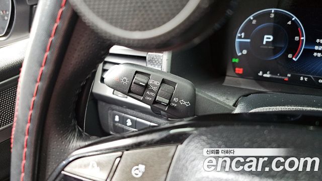KG Mobility (SsangYong) Rexton Sports Diesel 2.2 4WD Prestige 2023 — фото 17