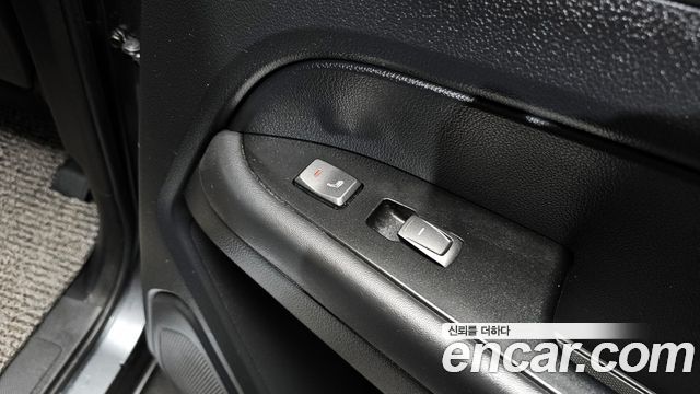 KG Mobility (SsangYong) Rexton Sports Diesel 2.2 4WD Prestige 2023 — фото 19
