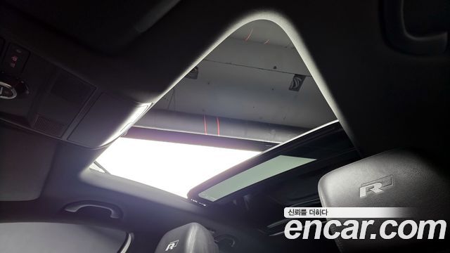 Volkswagen Tiguan 2.0 TDI R-Line 5N 2013 — фото 19
