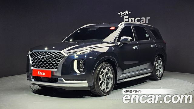 Hyundai Palisade Gasoline 3.8 4WD Calligraphy
