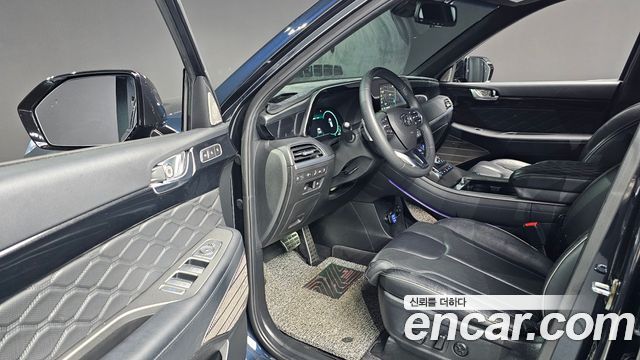 Hyundai Palisade Gasoline 3.8 4WD Calligraphy 2021 — фото 12