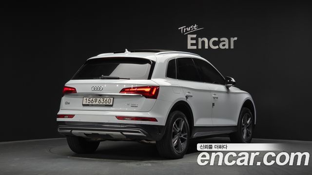 Audi Q5 (FY) 45 TFSI Quattro 2021 — фото 2