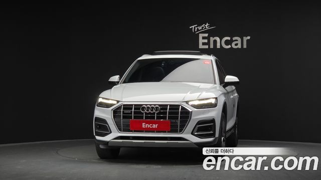 Audi Q5 (FY) 45 TFSI Quattro 2021 — фото 3