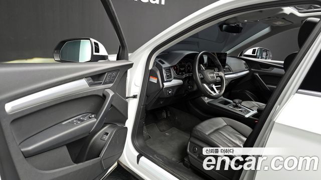 Audi Q5 (FY) 45 TFSI Quattro 2021 — фото 15