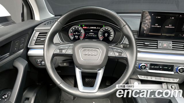 Audi Q5 (FY) 45 TFSI Quattro 2021 — фото 17