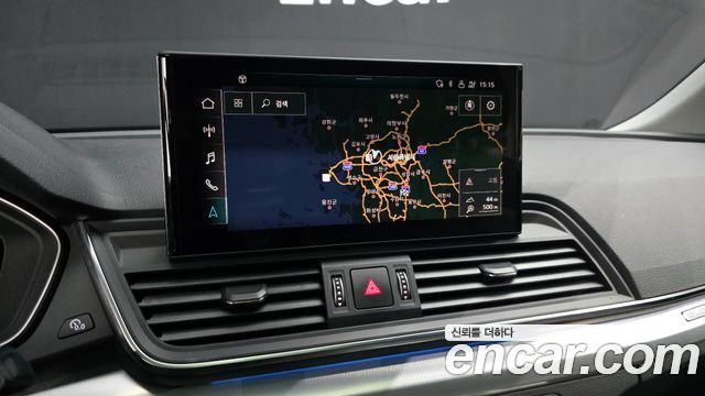 Audi Q5 (FY) 45 TFSI Quattro 2021 — фото 18