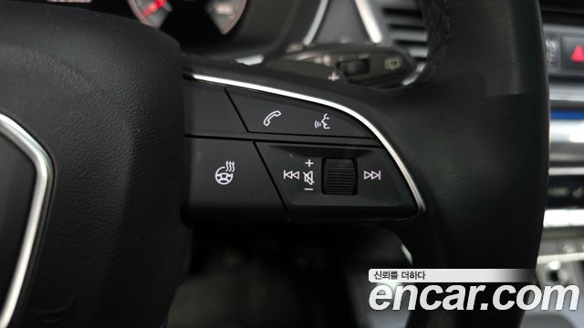 Audi Q5 (FY) 45 TFSI Quattro 2021 — фото 22