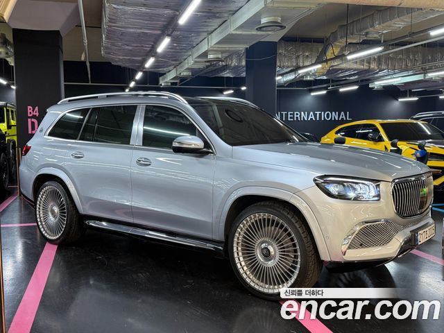 Mercedes-Benz GLS-Class (X167) Maybach GLS600 4MATIC 2023 — фото 3