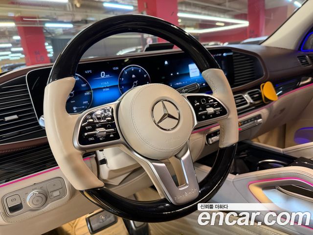 Mercedes-Benz GLS-Class (X167) Maybach GLS600 4MATIC 2023 — фото 8