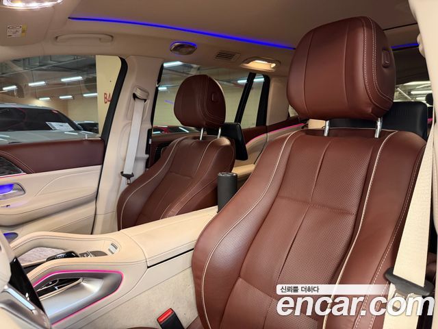 Mercedes-Benz GLS-Class (X167) Maybach GLS600 4MATIC 2023 — фото 15