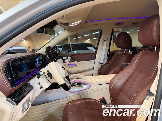 Mercedes-Benz GLS-Class (X167) Maybach GLS600 4MATIC 2023 — фото 16