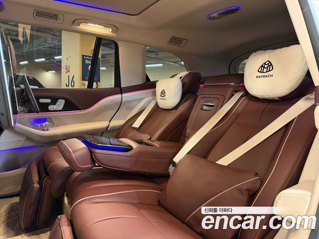 Mercedes-Benz GLS-Class (X167) Maybach GLS600 4MATIC 2023 — фото 19