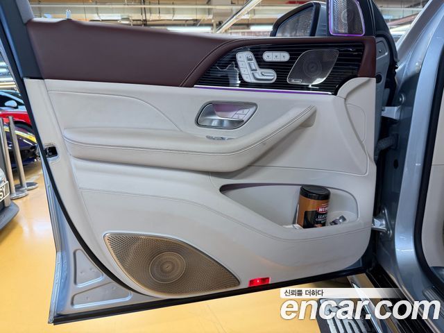 Mercedes-Benz GLS-Class (X167) Maybach GLS600 4MATIC 2023 — фото 21