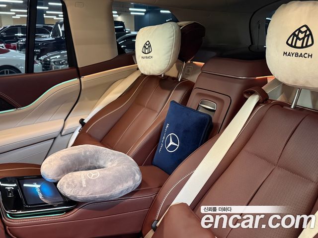 Mercedes-Benz GLS-Class (X167) Maybach GLS600 4MATIC 2023 — фото 23