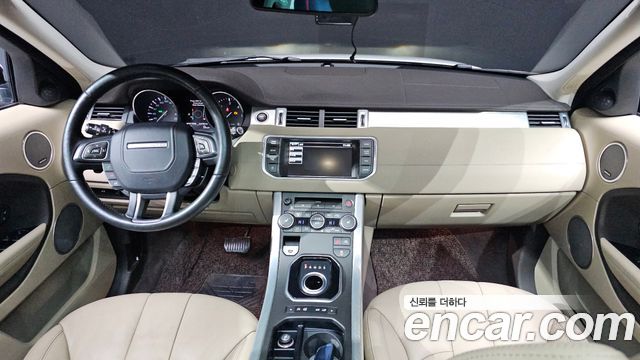 Land Rover Range Rover Evoque 2.2 SD4 Pure 2015 — фото 7