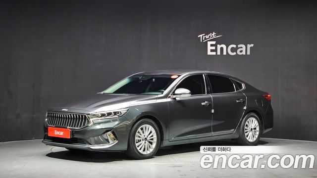 Kia K7 Premier 3.0 LPI Standard(Rented Car)