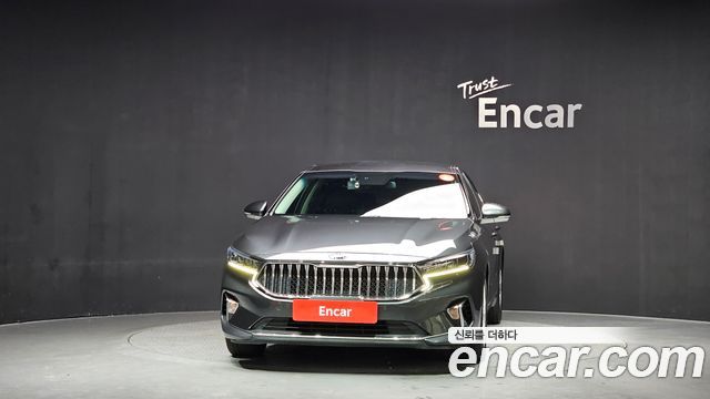 Kia K7 Premier 3.0 LPI Standard(Rented Car) 2021 — фото 3